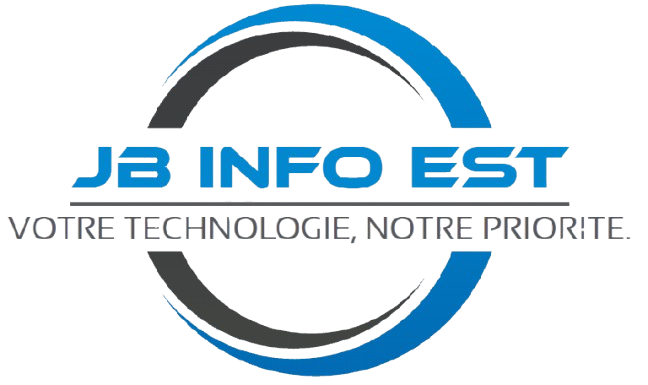 Logo JB Info Est
